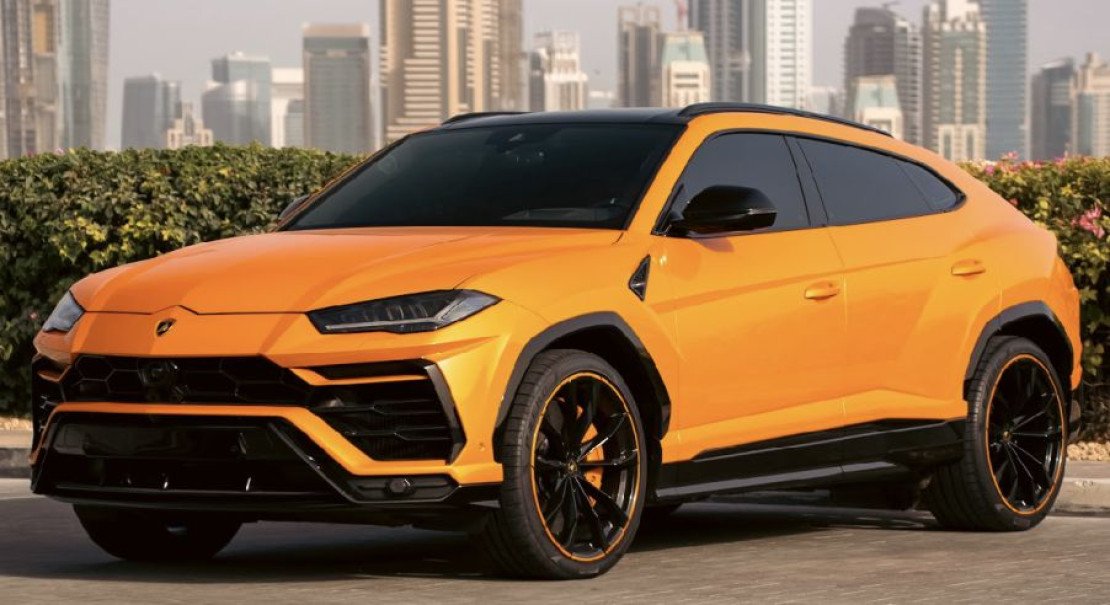 Lamborghini Urus Pearl Capsule 2022
