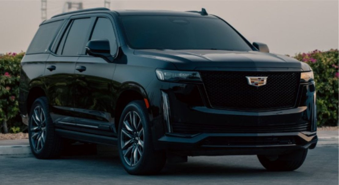 Cadillac Escalade Platinum Sport 2022