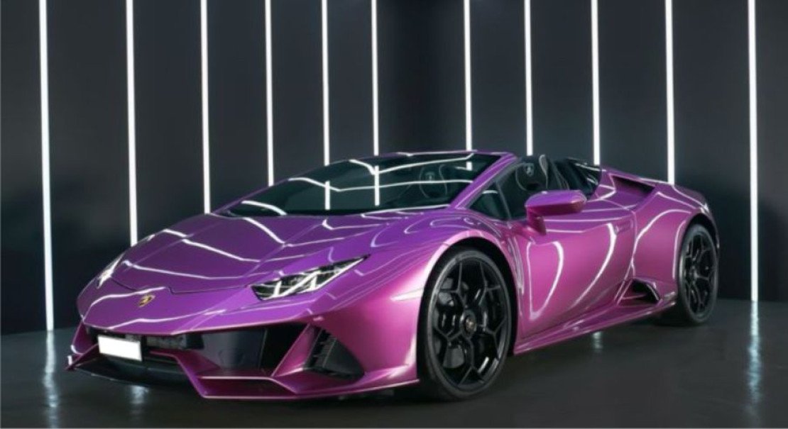 Lamborgini Huracan 2023