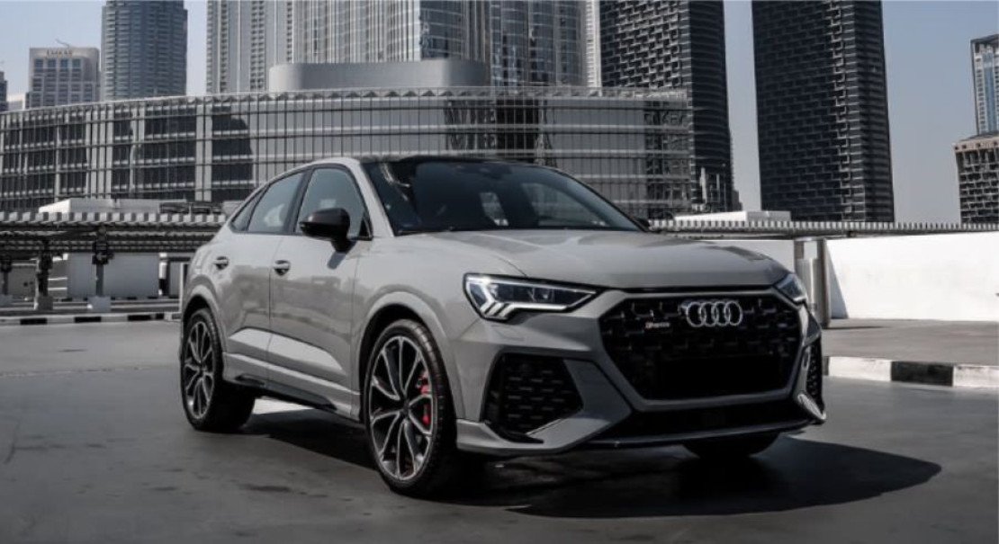 Audi RS Q3 2022