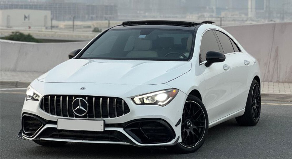 Mercedes-Benz AMG CLA250 AMG
