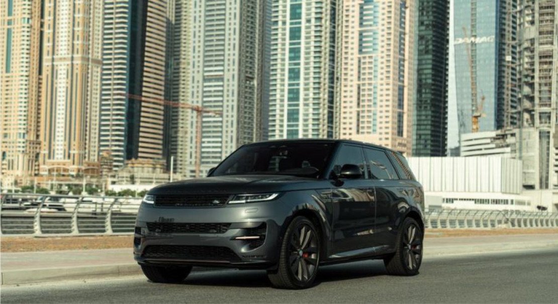 Range Rover 2023