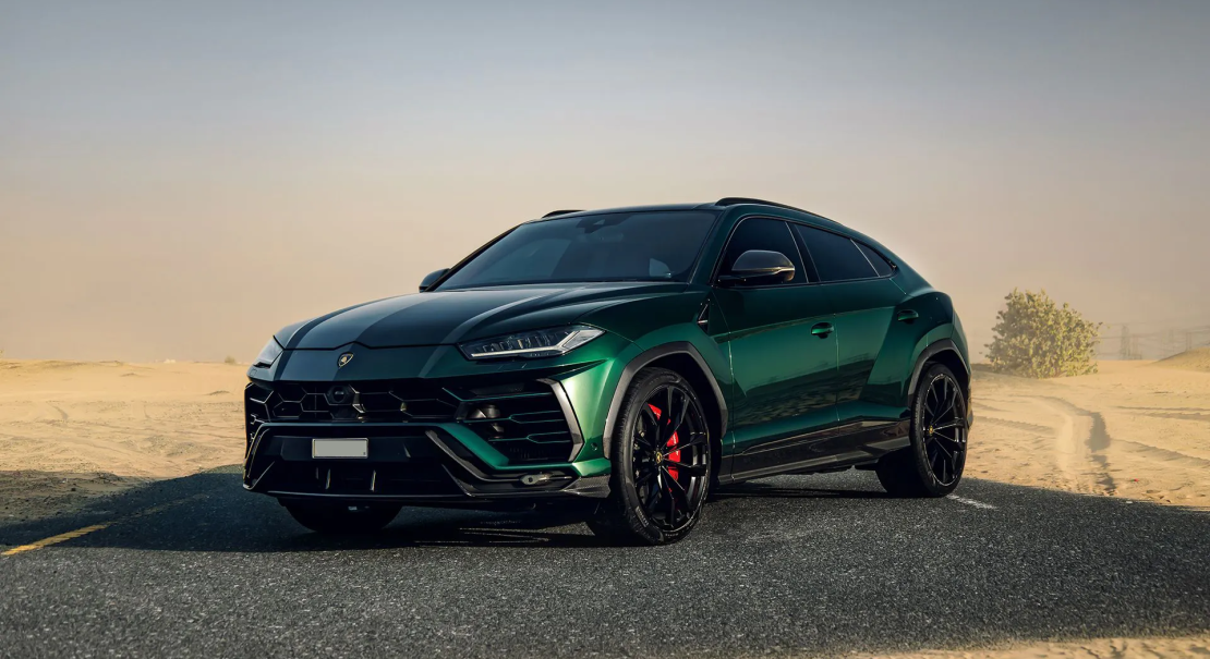 Lamborghini Urus 2022