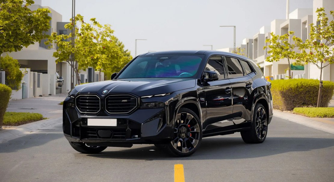 BMW XM 2023