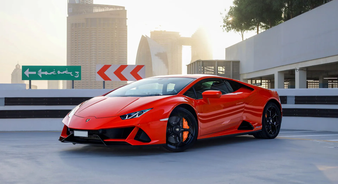 Lamborghini Huracan EVO 2020