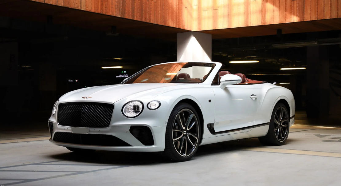 Bentley Continental GTС W12