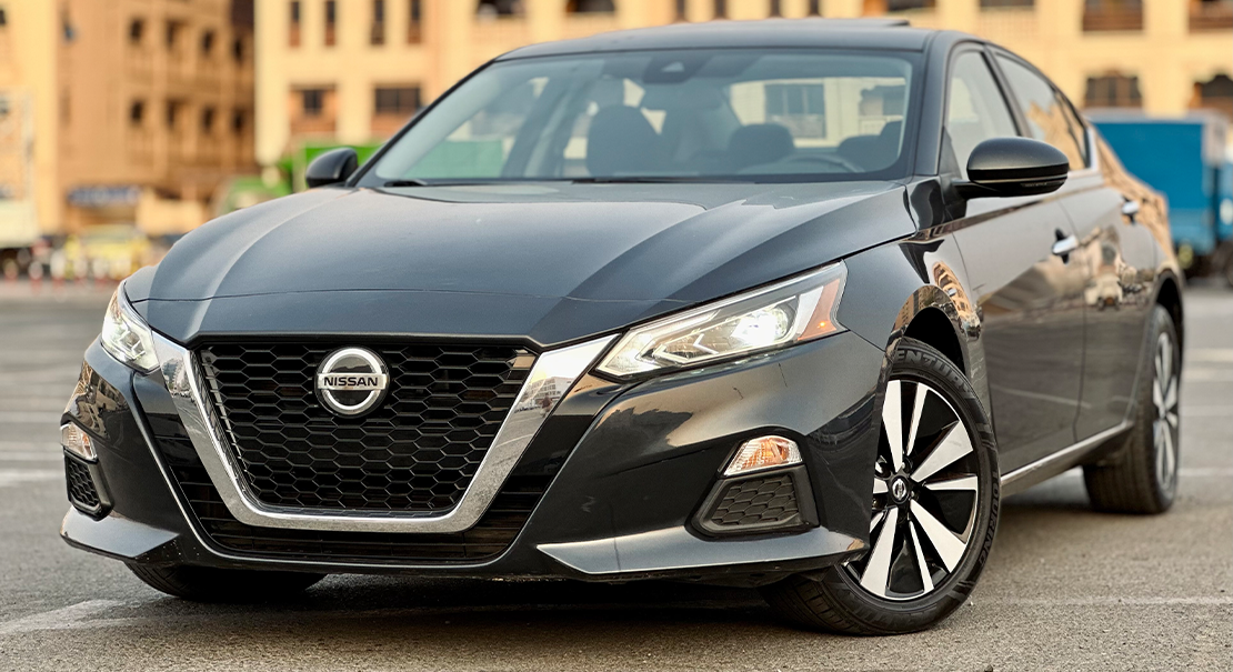 Nissan Altima 2022
