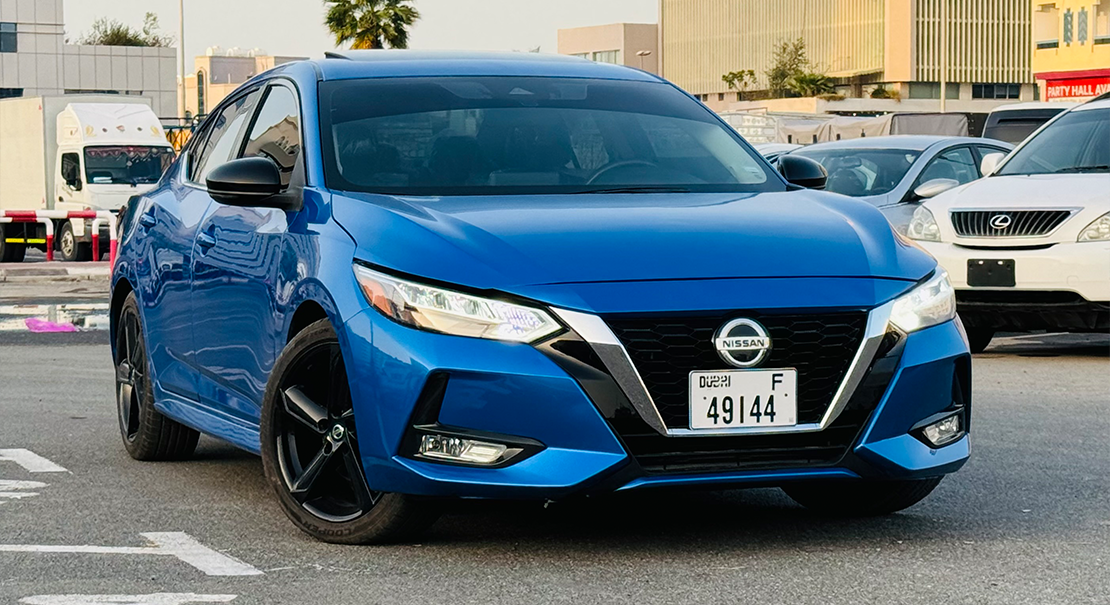 Nissan Sentra 2022