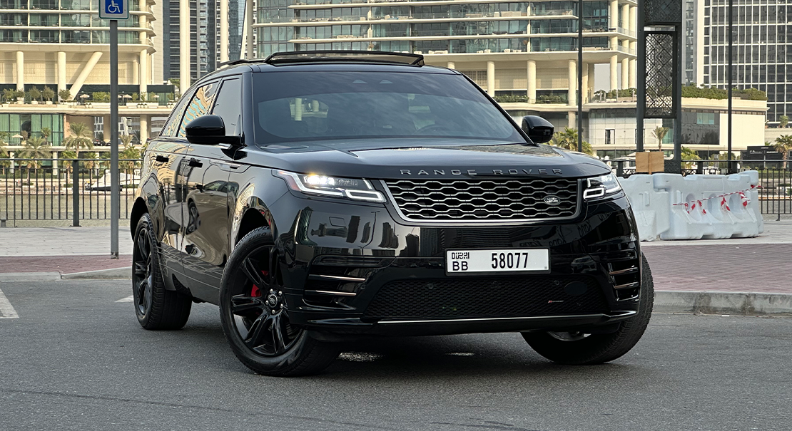 Range Rover Velar 2023