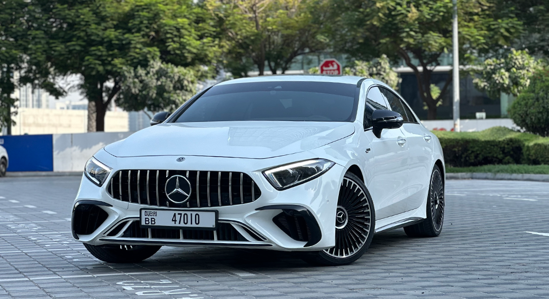 Mercedes AMG CLS 53