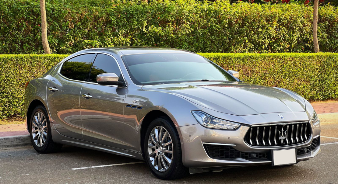 Maserati Ghibli GT 2022