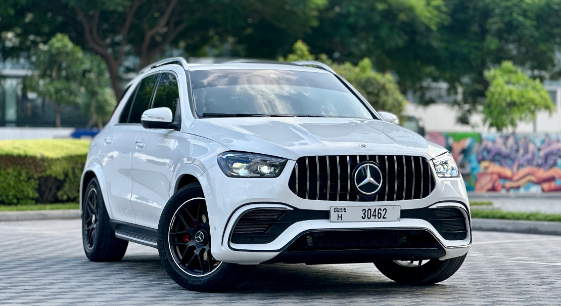 Mercedes Benz GLE63 2023