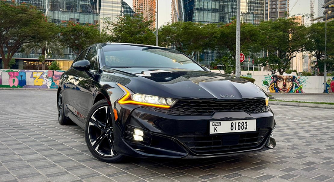 KIA K5 GT-LINE 2023