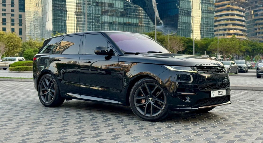 Range Rover Sports 2023