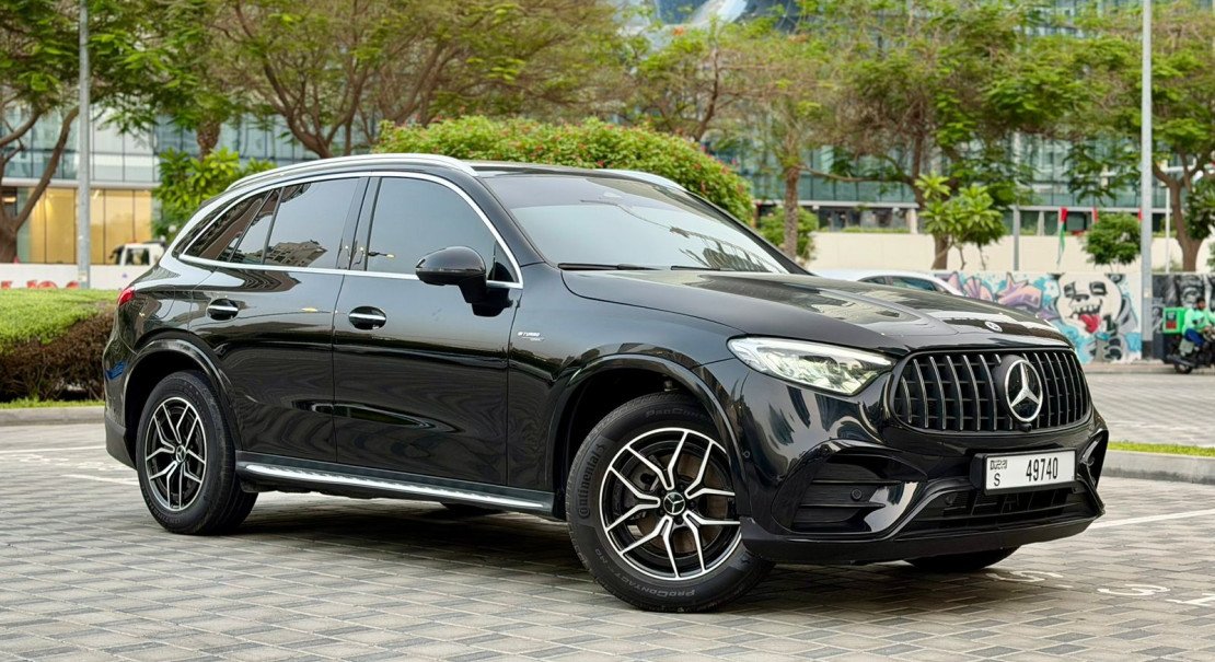 Mercedes-Benz GLC300 2024