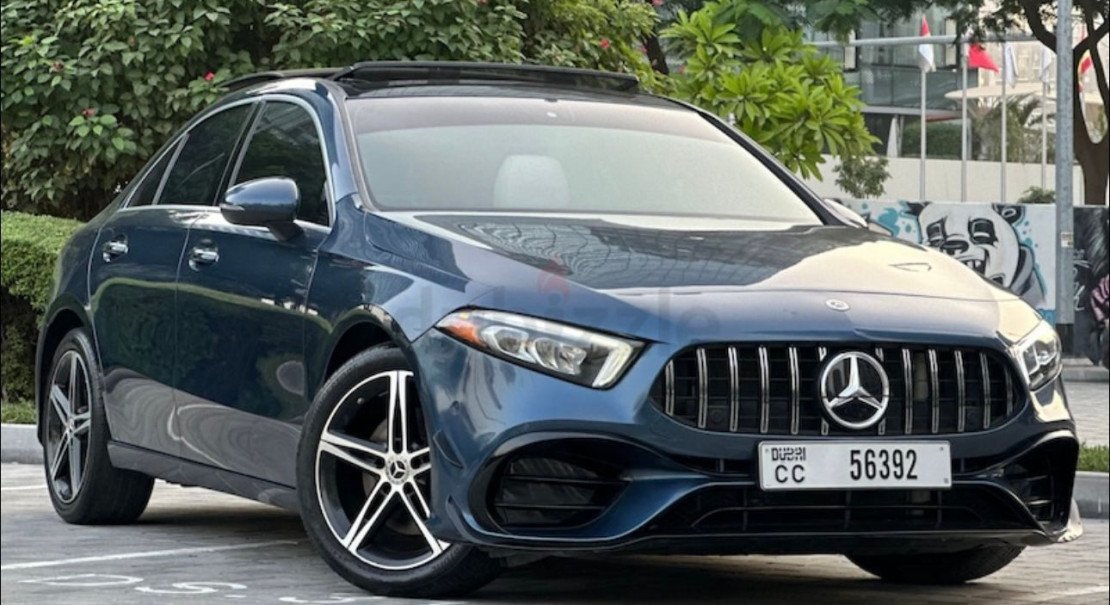 Mercedes-Benz A220